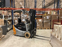 2016 still rx50-15 vorkheftruck - afbeelding 1 van  20