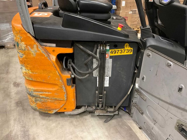 2016 still rx50-15 vorkheftruck - afbeelding 16 van  20