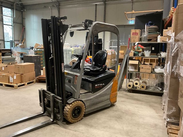 2016 still rx50-15 vorkheftruck - afbeelding 17 van  20