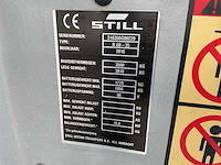 2016 still rx60-3 vorkheftruck - afbeelding 3 van  11