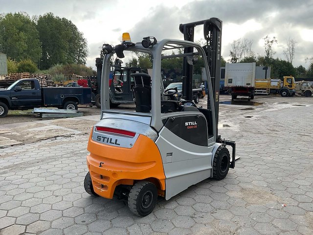 2016 still rx60-3 vorkheftruck - afbeelding 5 van  11