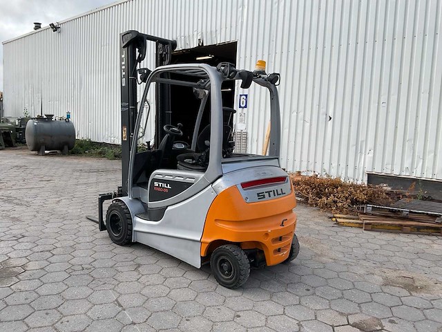 2016 still rx60-3 vorkheftruck - afbeelding 6 van  11