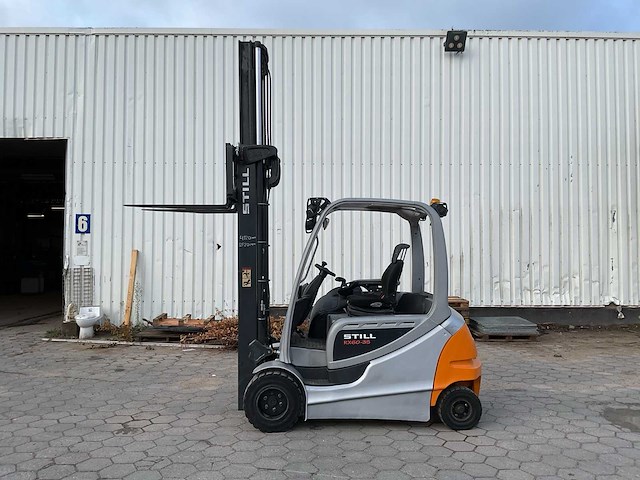 2016 still rx60-3 vorkheftruck - afbeelding 11 van  11