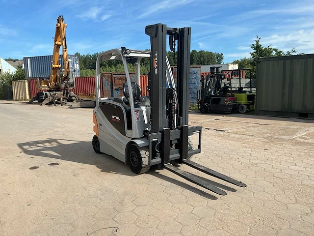 2016 still rx60-30 vorkheftruck - afbeelding 3 van  10