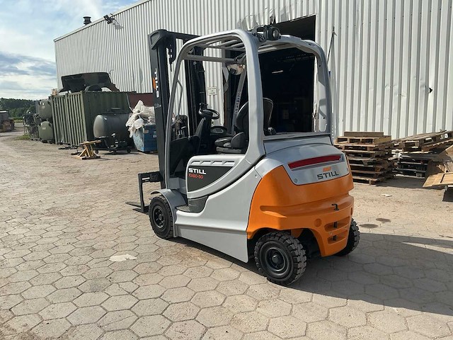 2016 still rx60-30 vorkheftruck - afbeelding 5 van  10