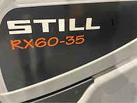 2016 still rx60-35 3500kg vorkheftruck - afbeelding 6 van  16