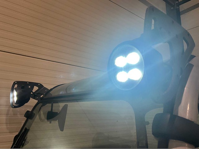 2016 still rx60-35 3500kg vorkheftruck - afbeelding 15 van  16