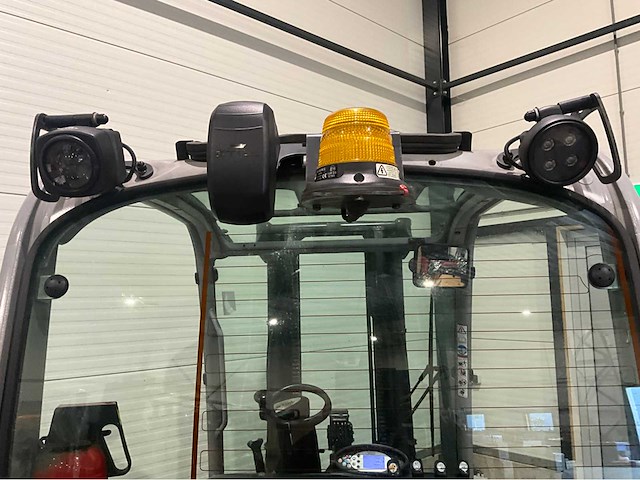 2016 still rx60-35 3500kg vorkheftruck - afbeelding 11 van  16