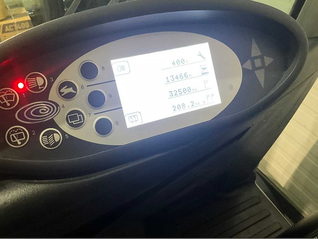 2016 still rx60-35 3500kg vorkheftruck - afbeelding 10 van  16