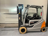 2016 still rx60-35 3500kg vorkheftruck - afbeelding 6 van  16