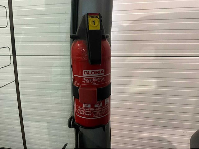 2016 still rx60-35 3500kg vorkheftruck - afbeelding 5 van  16