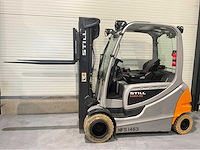 2016 still rx60-35 3500kg vorkheftruck - afbeelding 13 van  16