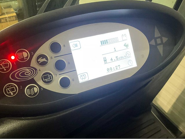 2016 still rx60-35 3500kg vorkheftruck - afbeelding 3 van  16