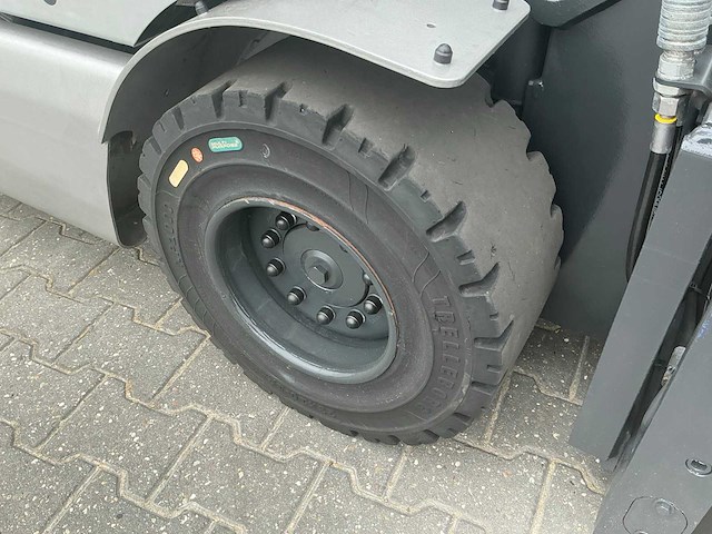 2016 still rx70-35 vorkheftruck - afbeelding 5 van  29