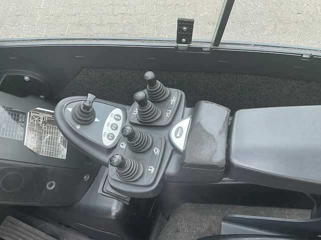 2016 still rx70-35 vorkheftruck - afbeelding 14 van  29
