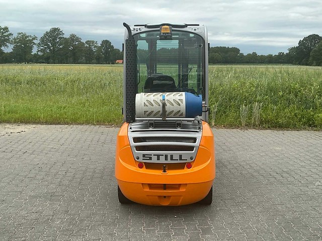 2016 still rx70-35 vorkheftruck - afbeelding 23 van  29
