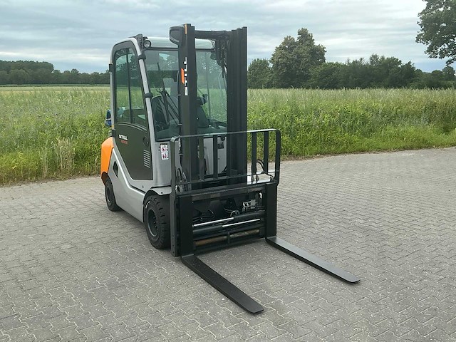 2016 still rx70-35 vorkheftruck - afbeelding 27 van  29
