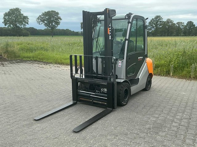 2016 still rx70-35 vorkheftruck - afbeelding 1 van  29