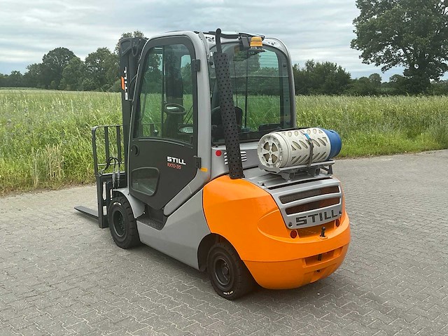 2016 still rx70-35 vorkheftruck - afbeelding 27 van  29