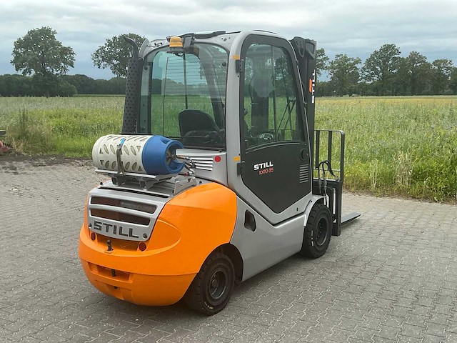 2016 still rx70-35 vorkheftruck - afbeelding 28 van  29