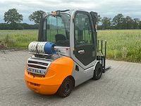 2016 still rx70-35 vorkheftruck - afbeelding 28 van  29