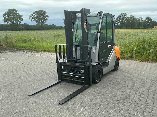 2016 still rx70-35 vorkheftruck - afbeelding 2 van  29