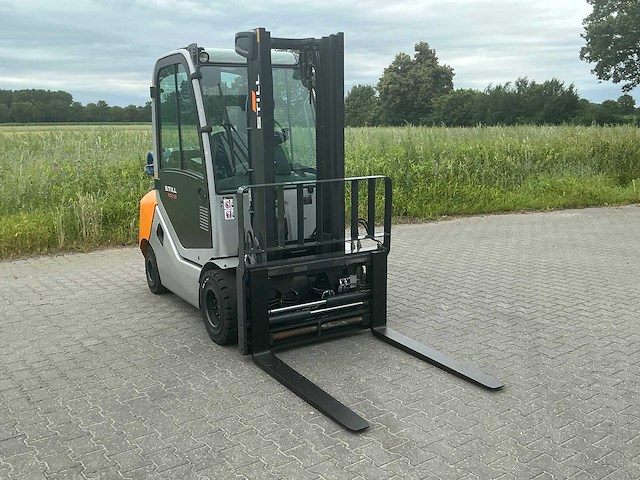 2016 still rx70-35 vorkheftruck - afbeelding 5 van  29
