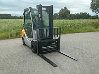 2016 still rx70-35 vorkheftruck - afbeelding 5 van  29