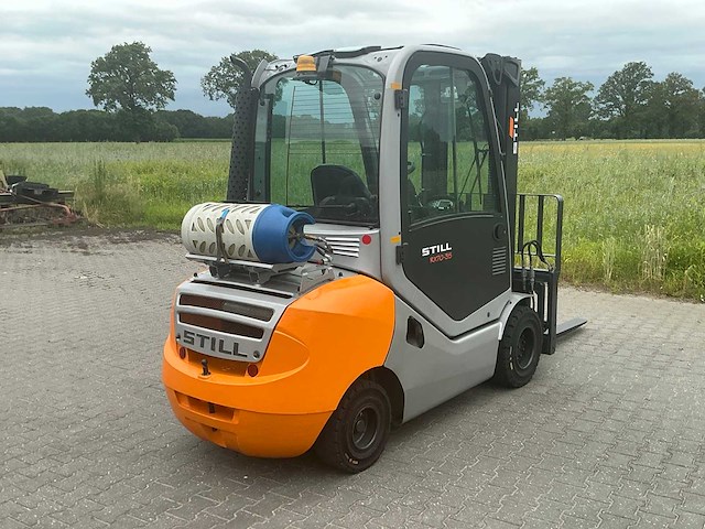 2016 still rx70-35 vorkheftruck - afbeelding 6 van  29