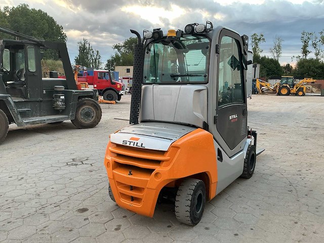 2016 still rx70-35h vorkheftruck - afbeelding 3 van  9