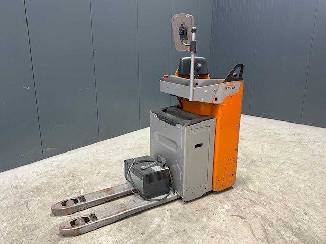 2016 still sxh20 elektrische palletwagen - afbeelding 1 van  7