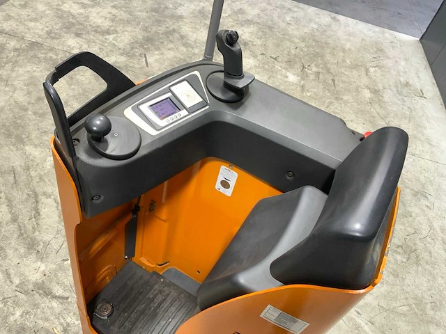 2016 still sxh20 elektrische palletwagen - afbeelding 4 van  7