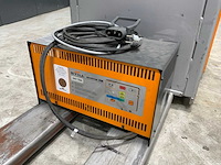 2016 still sxh20 elektrische palletwagen - afbeelding 6 van  7