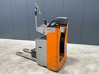 2016 still sxh20 elektrische palletwagen - afbeelding 2 van  8