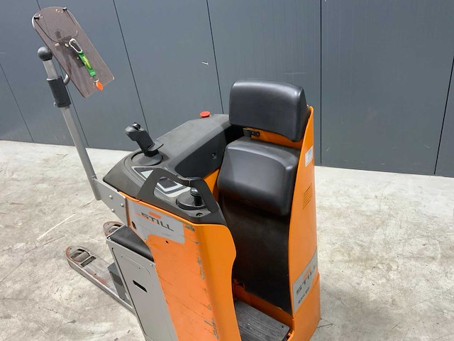 2016 still sxh20 elektrische palletwagen - afbeelding 4 van  8