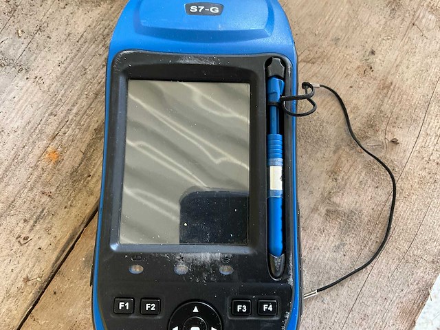 2016 stonex s7-g handheld veldcontroller - afbeelding 4 van  8