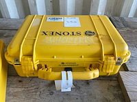 2016 stonex s7-g handheld veldcontroller - afbeelding 7 van  8