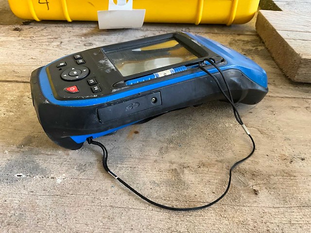 2016 stonex s7-g handheld veldcontroller - afbeelding 2 van  6