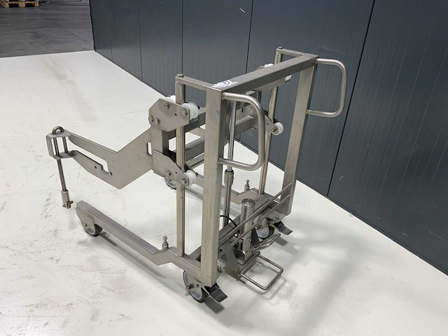 2016 stork hl200 normwagen lift - afbeelding 5 van  5