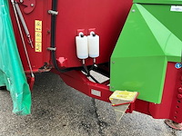 2016 strautmann verti-mix 2401 double voermengwagen - afbeelding 4 van  22