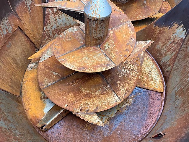 2016 strautmann verti-mix 2401 double voermengwagen - afbeelding 10 van  22