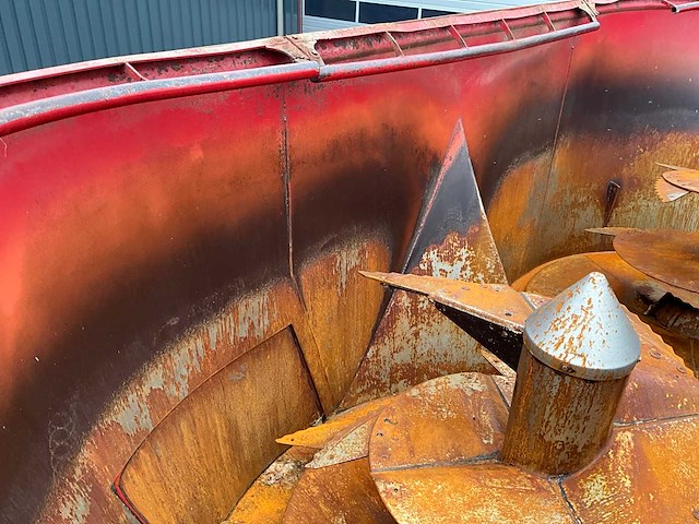 2016 strautmann verti-mix 2401 double voermengwagen - afbeelding 11 van  22