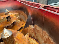 2016 strautmann verti-mix 2401 double voermengwagen - afbeelding 13 van  22