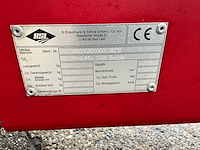 2016 strautmann verti-mix 2401 double voermengwagen - afbeelding 14 van  22