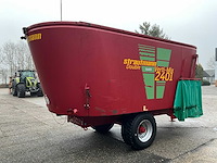 2016 strautmann verti-mix 2401 double voermengwagen - afbeelding 19 van  22