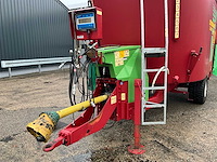 2016 strautmann verti-mix 2401 double voermengwagen - afbeelding 22 van  22