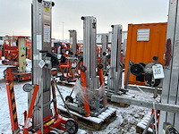 2016 sumner manufacturing 2118 materiaallift / kanaallift - afbeelding 2 van  9