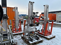 2016 sumner manufacturing 2118 materiaallift / kanaallift - afbeelding 3 van  9