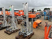 2016 sumner manufacturing 2124 materiaallift / kanaallift - afbeelding 5 van  11