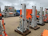 2016 sumner manufacturing 2124 materiaallift / kanaallift - afbeelding 6 van  11